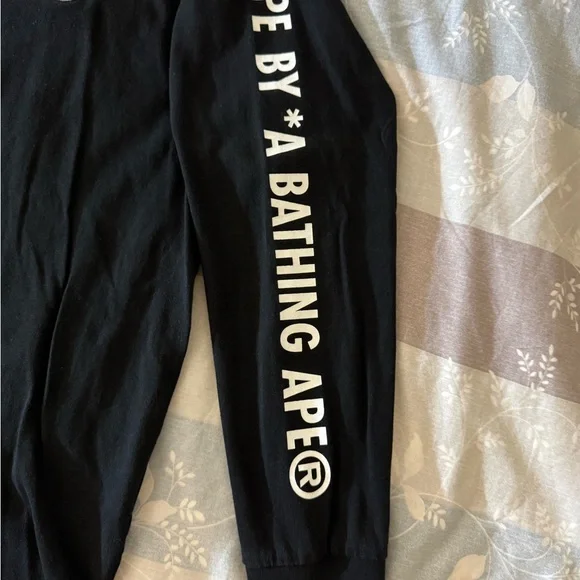 Aape Long Sleeve Shirt - Picture 2 of 5
